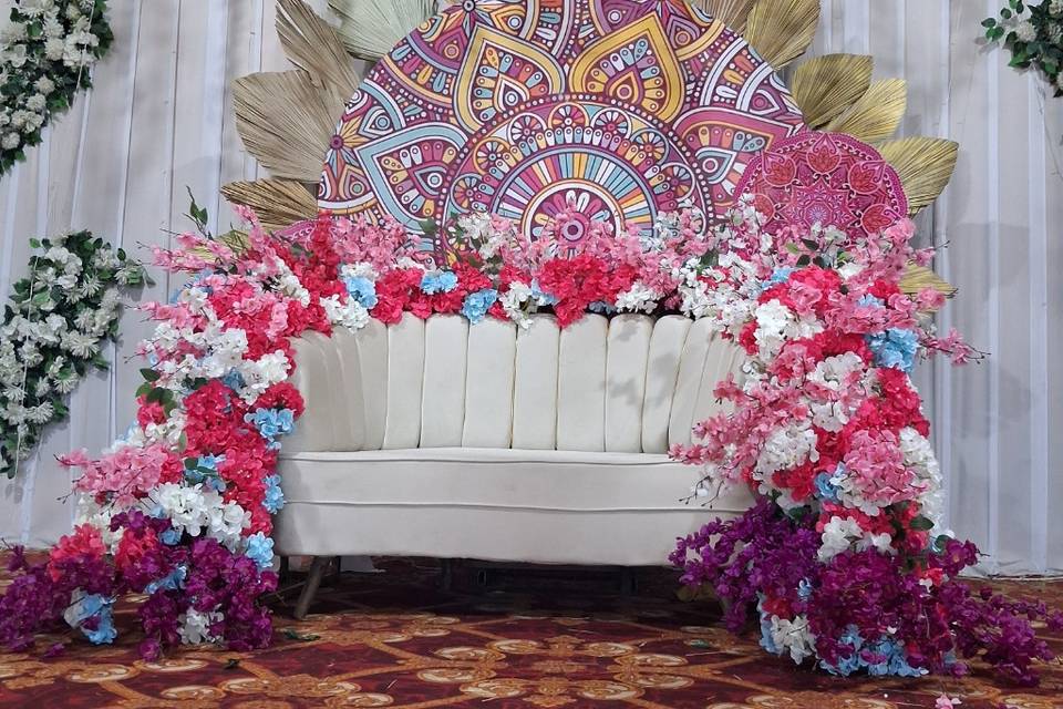 Wedding decor