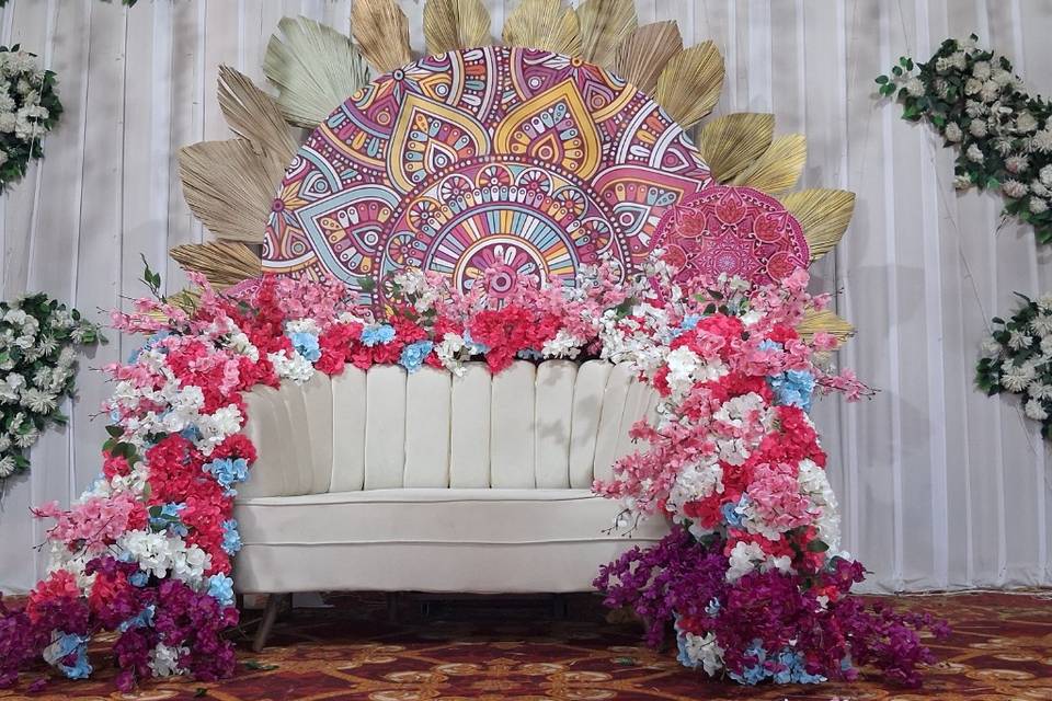 Wedding decor