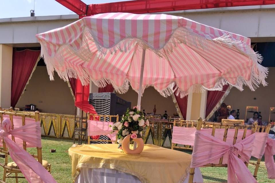 Wedding decor