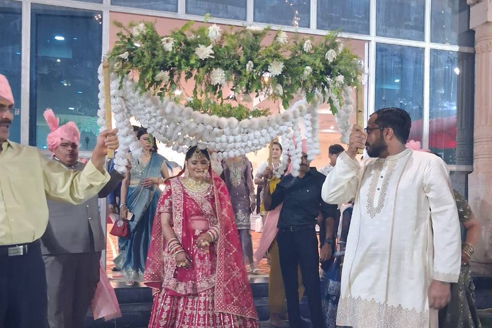 Wedding decor