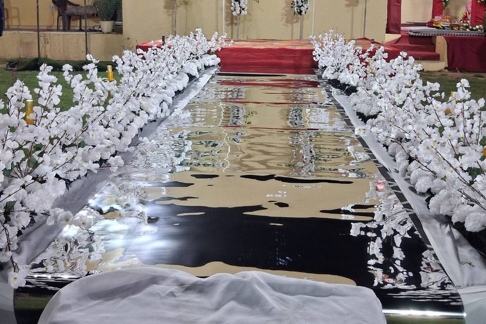 Wedding decor