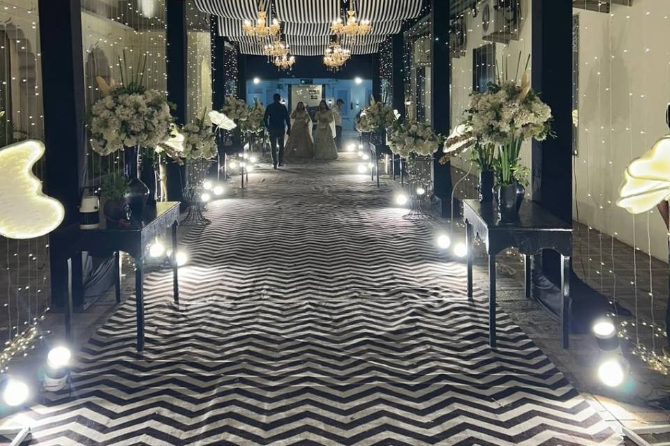 Wedding decor