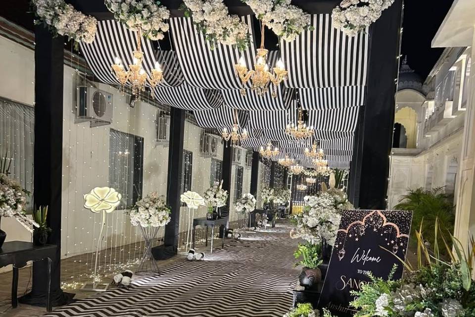 Wedding decor