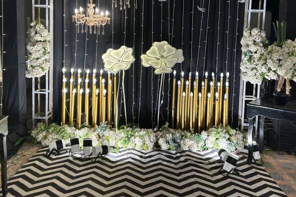 Wedding decor