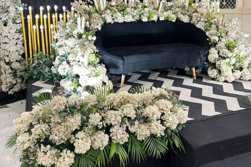 Wedding decor