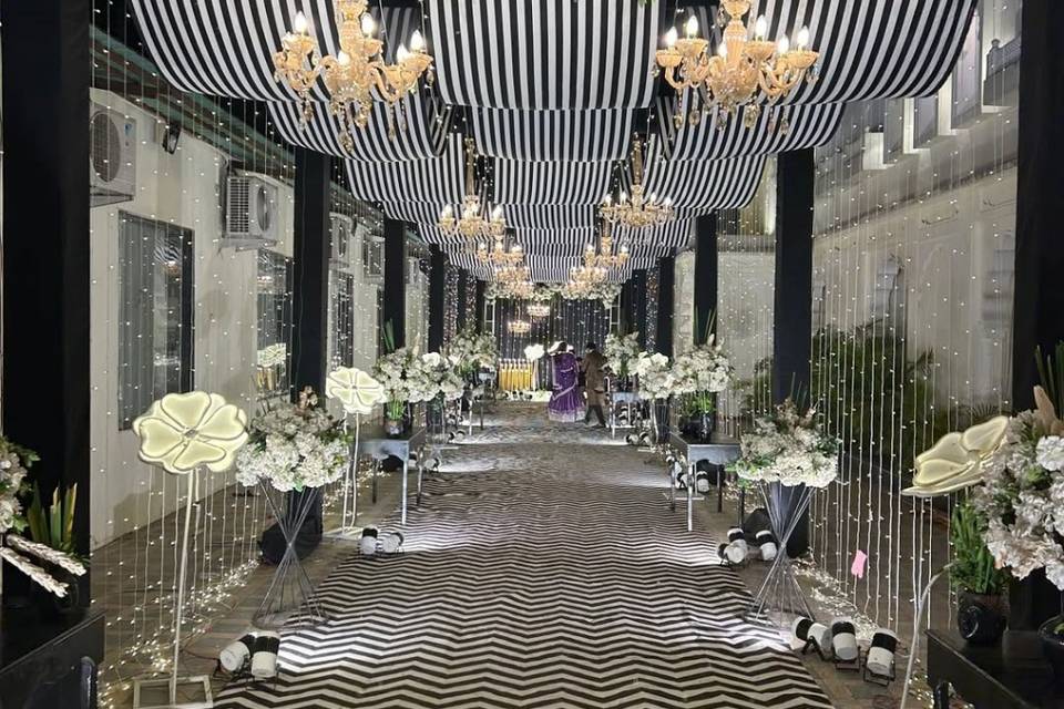 Wedding decor