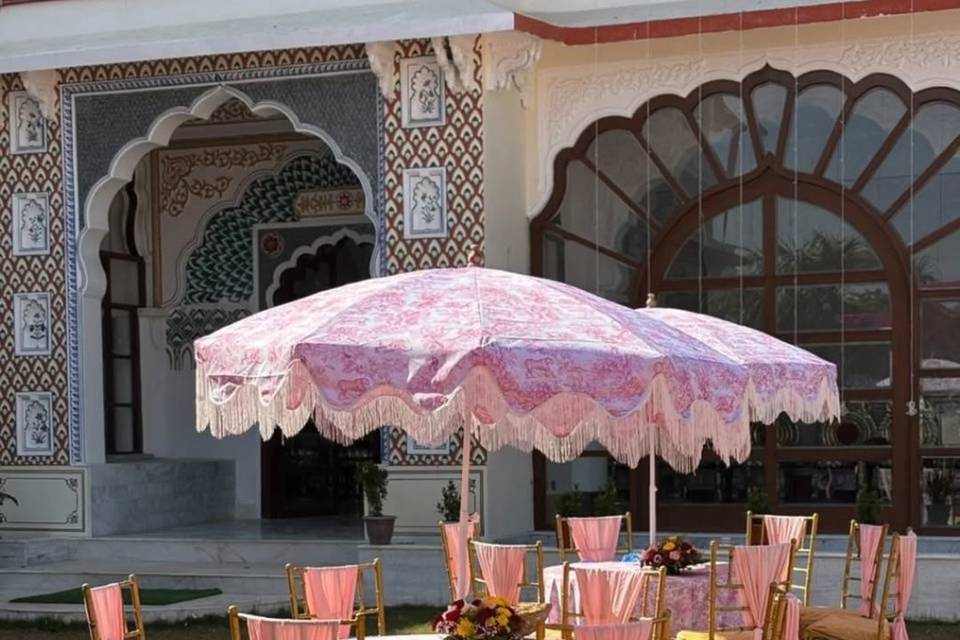 Wedding decor