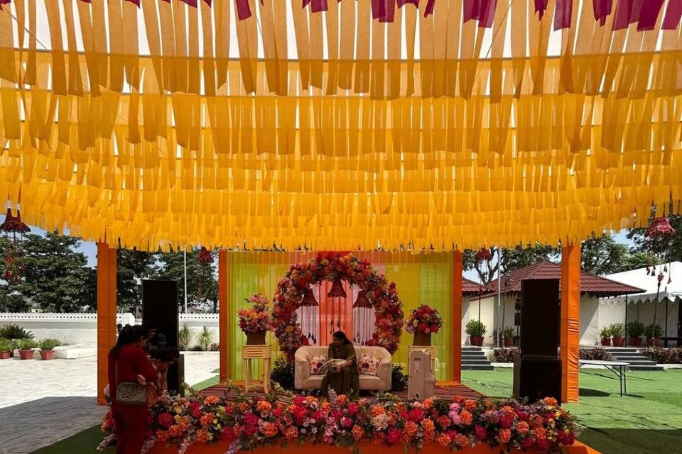 Wedding decor
