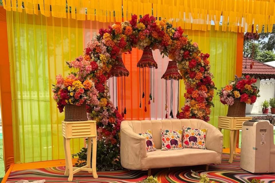 Wedding decor