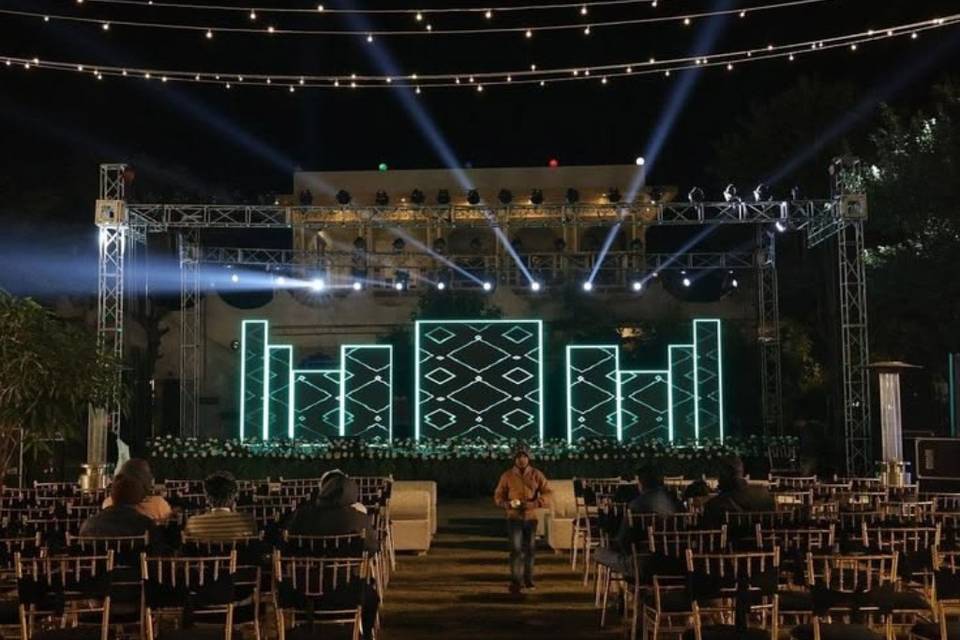 Wedding decor