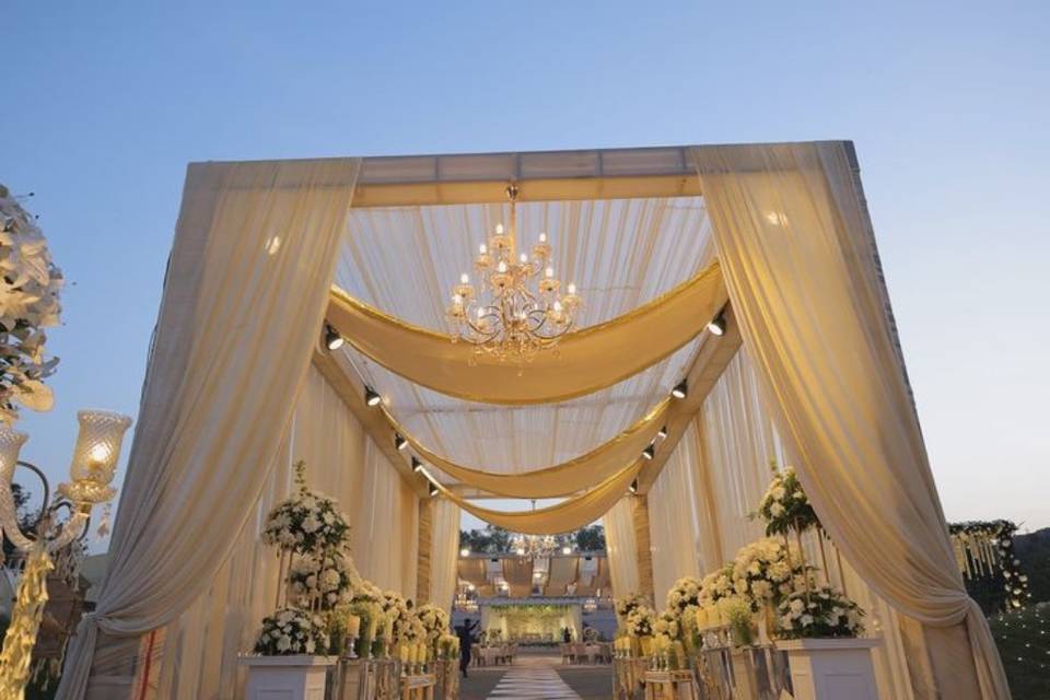 Wedding decor