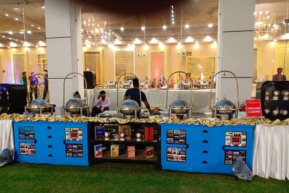 Food display