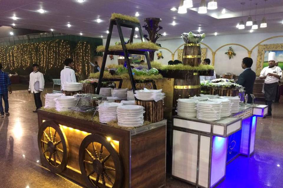 Dabbasingh Caterers