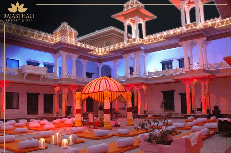 Rajasthali Resort