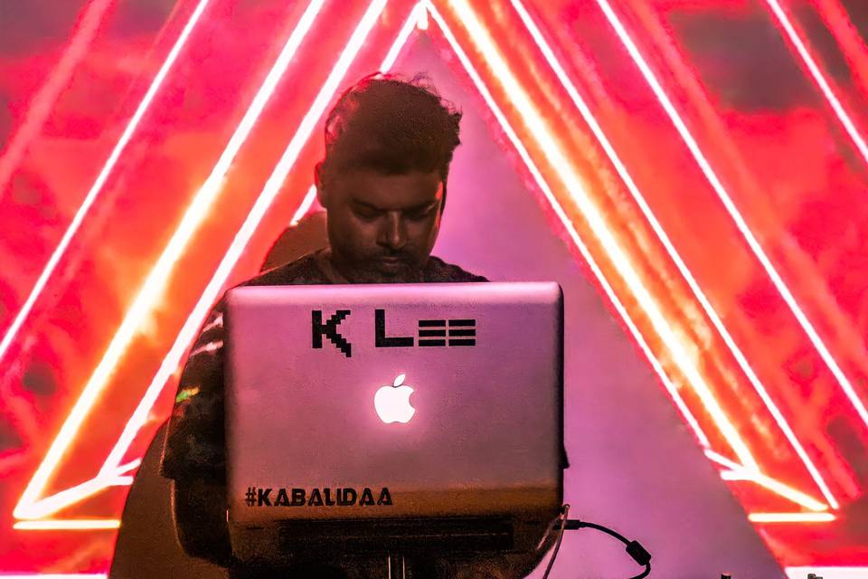 DJ K Lee