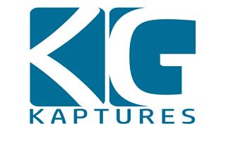KG Kaptures logo