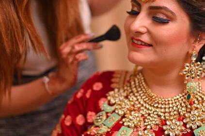 Aanchal Makeup Artist