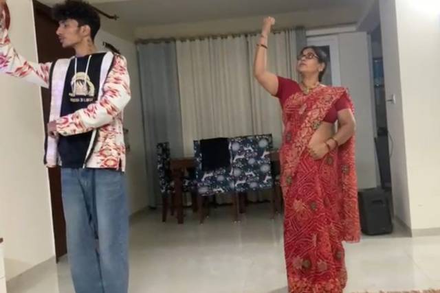 Dance practice