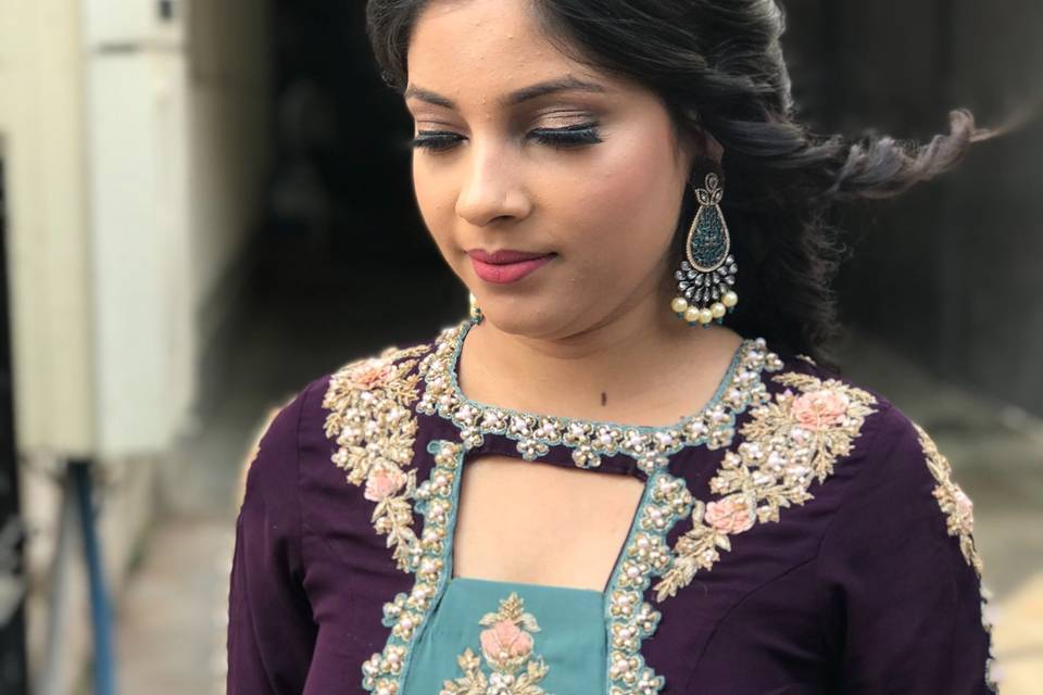 Aanchal Makeup Artist