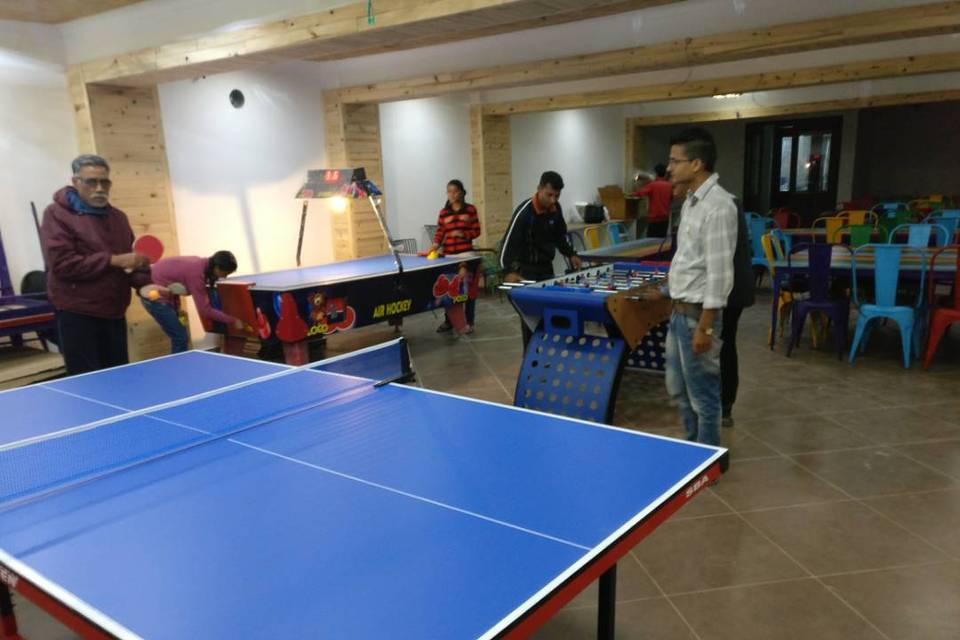 Table Tennis
