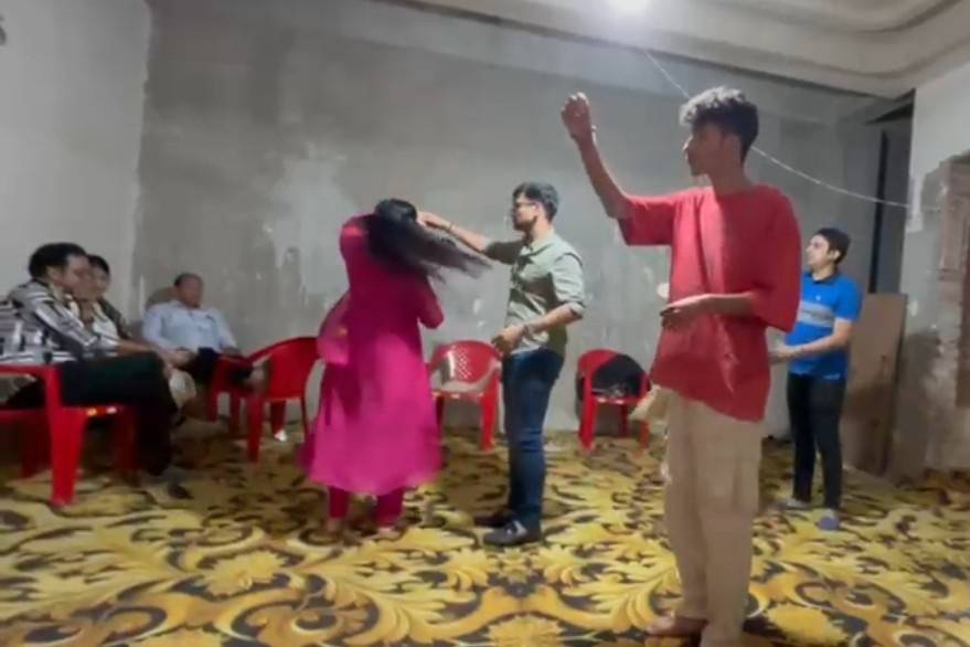 Dance practice