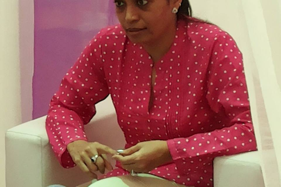 Jayshree Dhamani