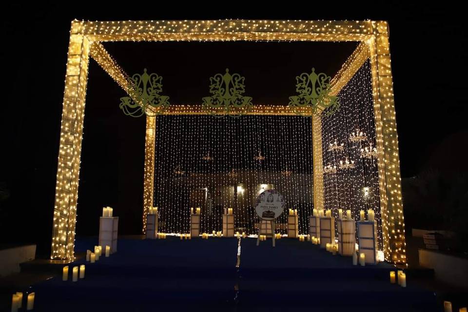 Wedding decor