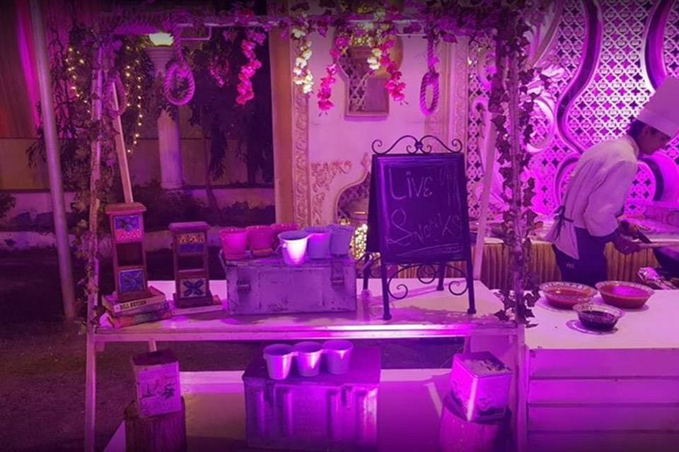 Wedding decor