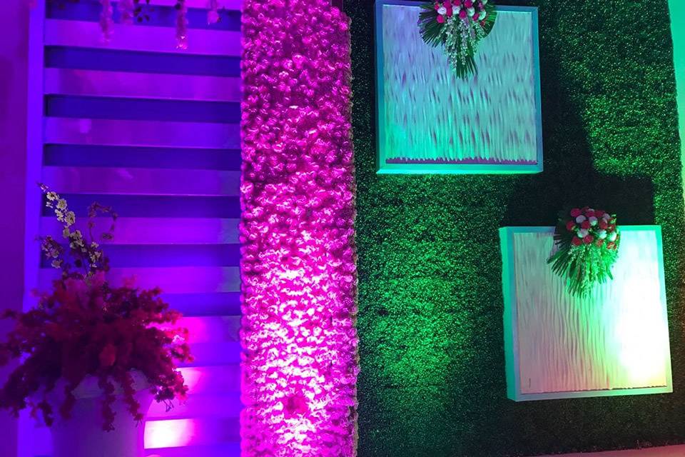 Wedding decor