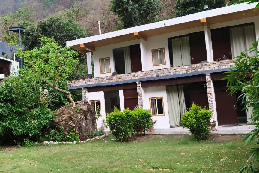 Rooms with Garden view