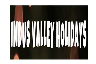 Indus valley holidays logo
