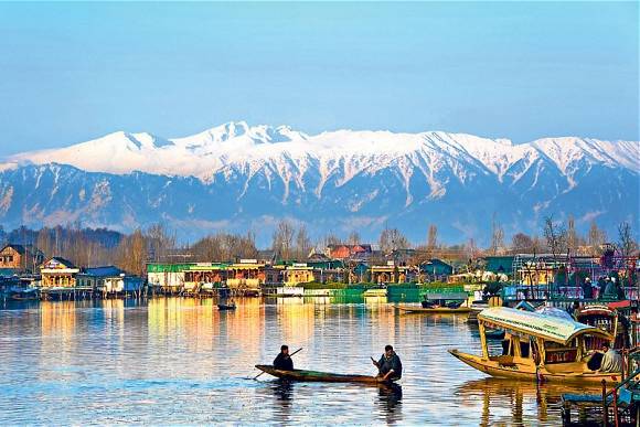 Dal lake