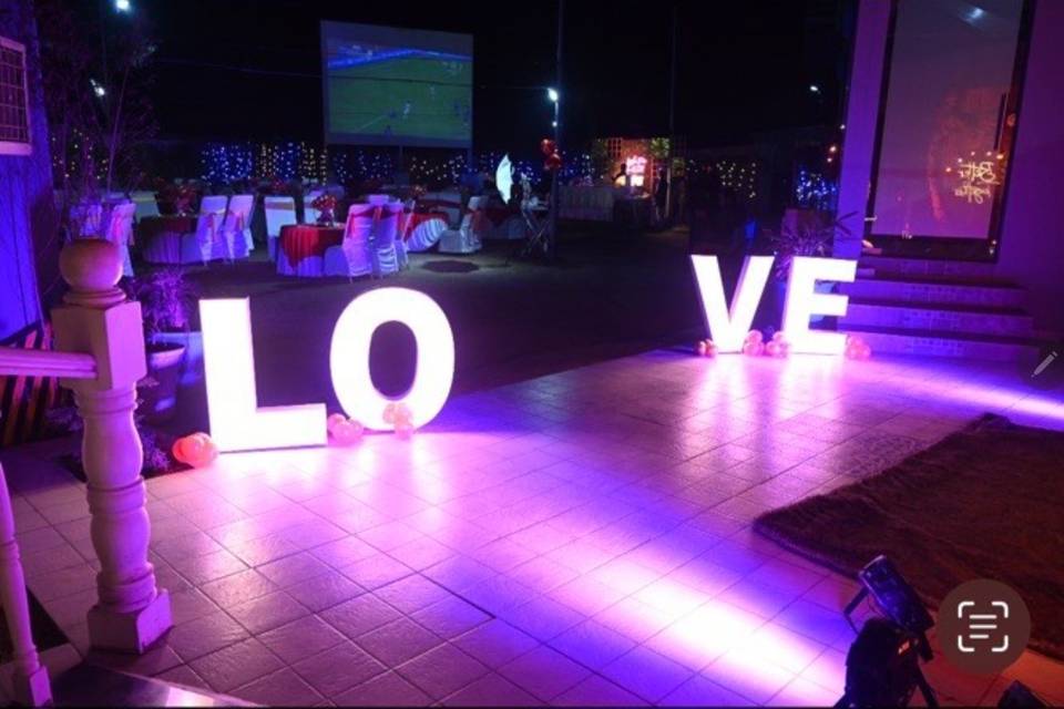 Wedding Decor