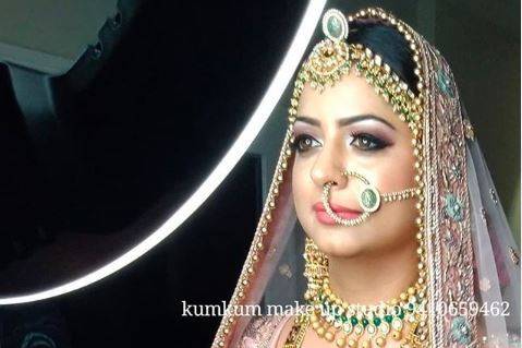 Makeup By Kumkum, Jaipur