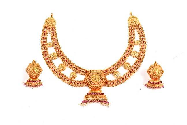 Jewellery set