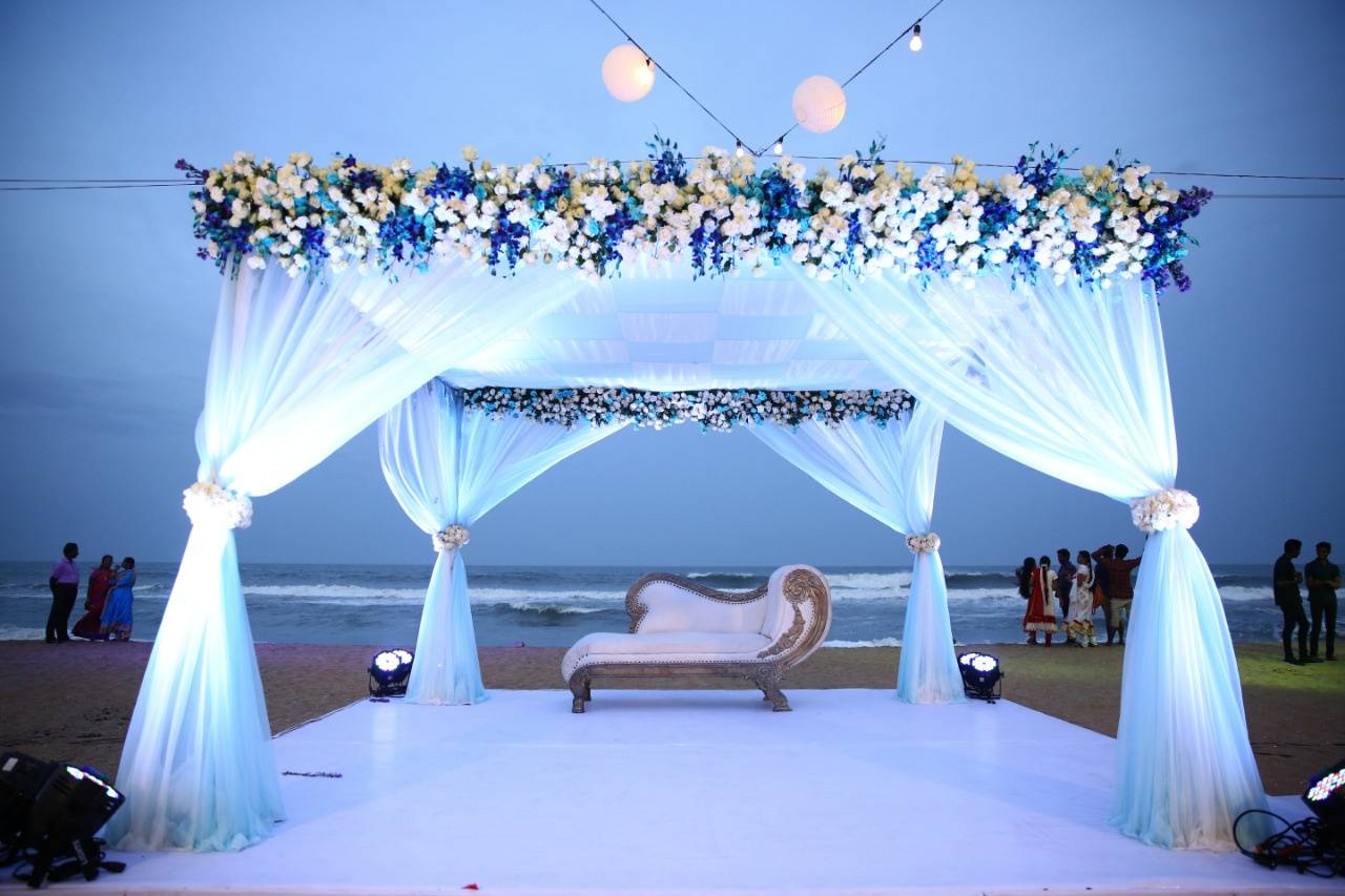 Blue Bay Beach Resort - Venue - Egmore - Weddingwire.in