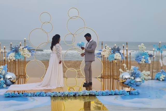 Bluebay 2025 wedding review