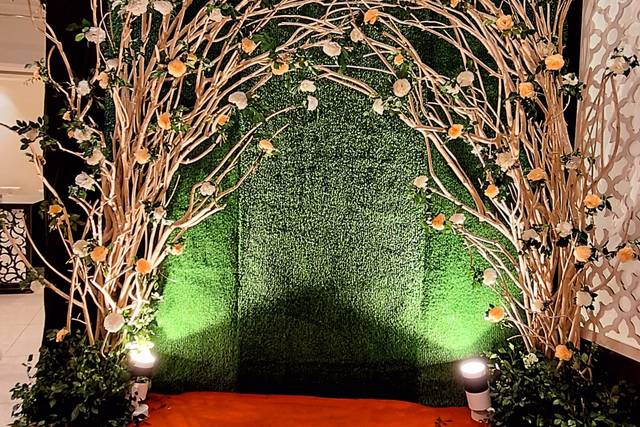 Wedding decor