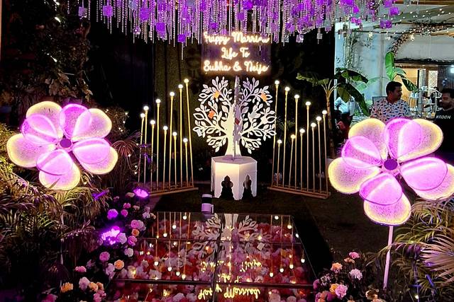 Wedding decor