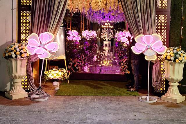 Wedding decor