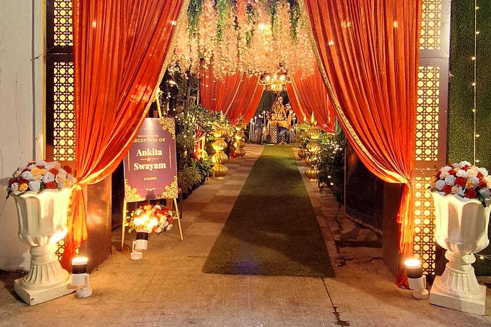 Wedding decor