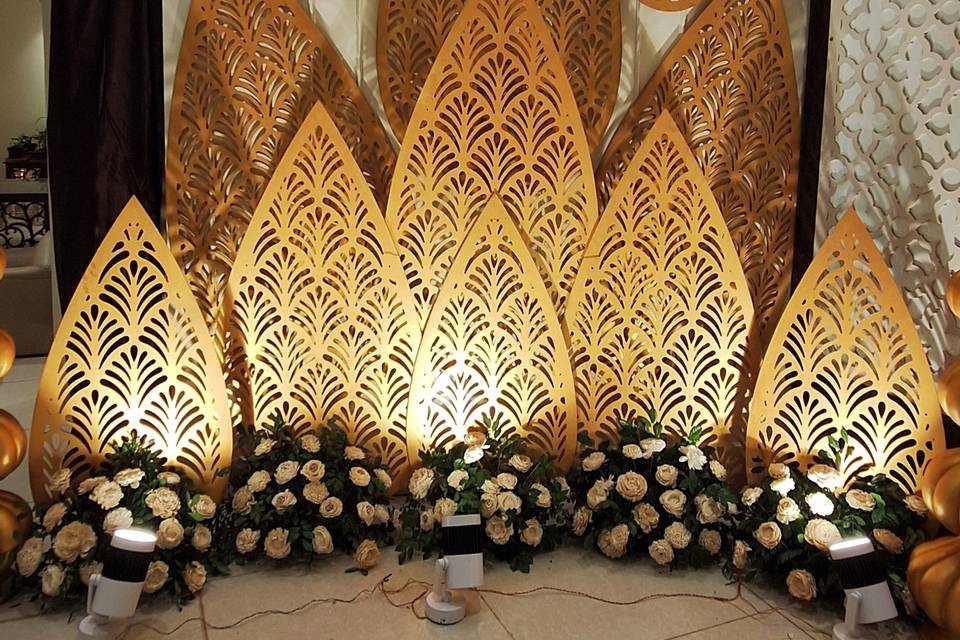 Wedding decor