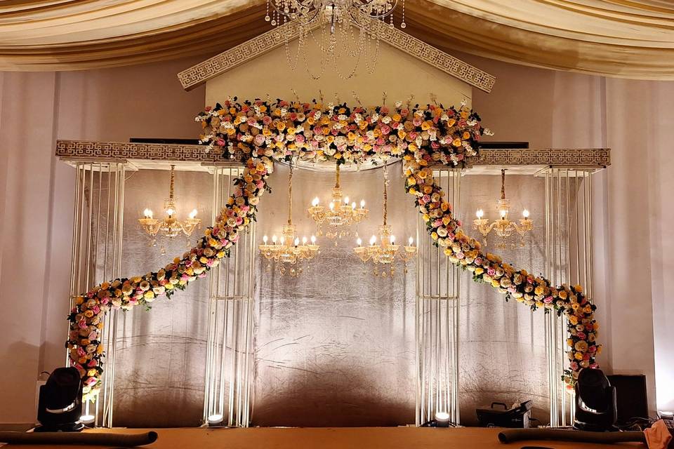 Wedding decor