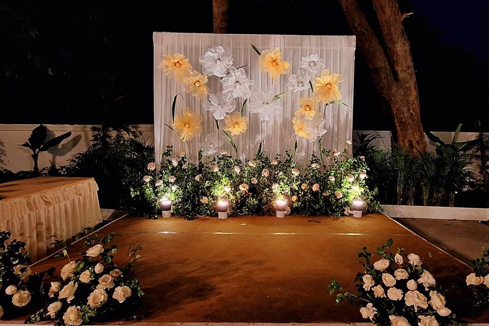 Wedding decor