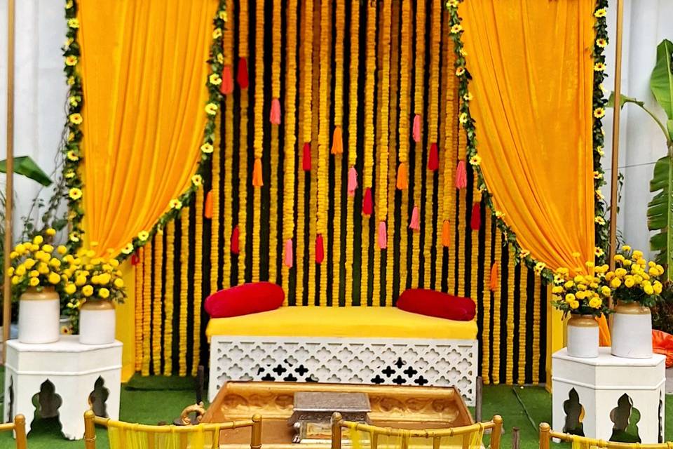 Wedding decor
