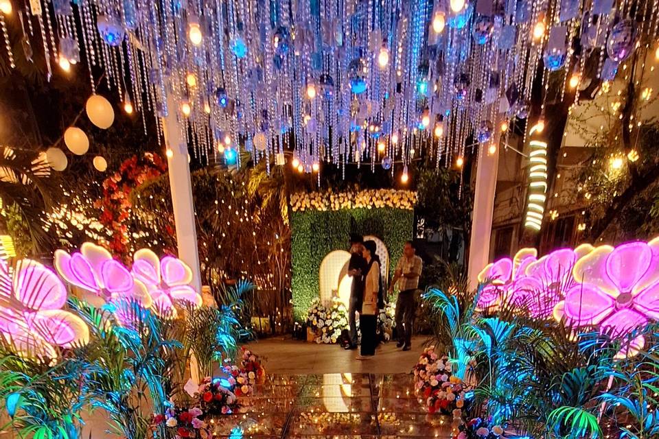 Wedding decor
