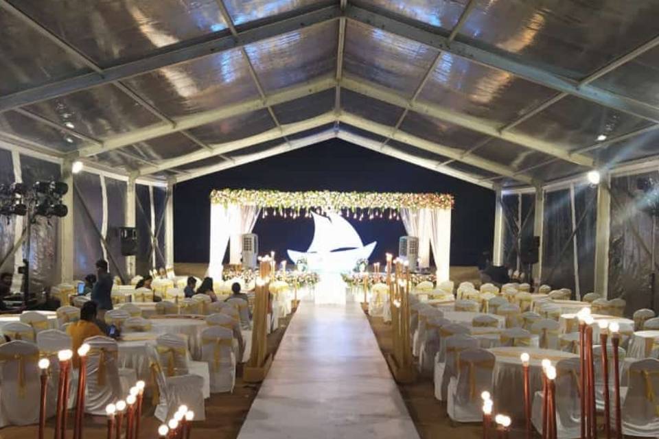 MANDAP DECOR