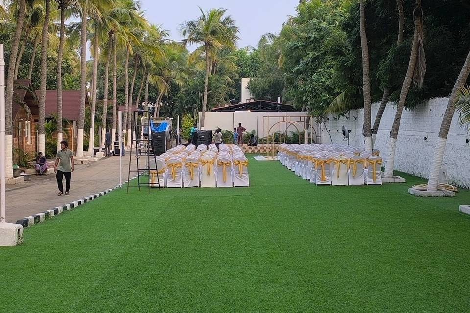 Event space