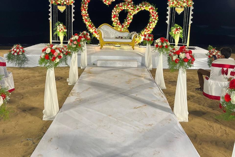 Event venue