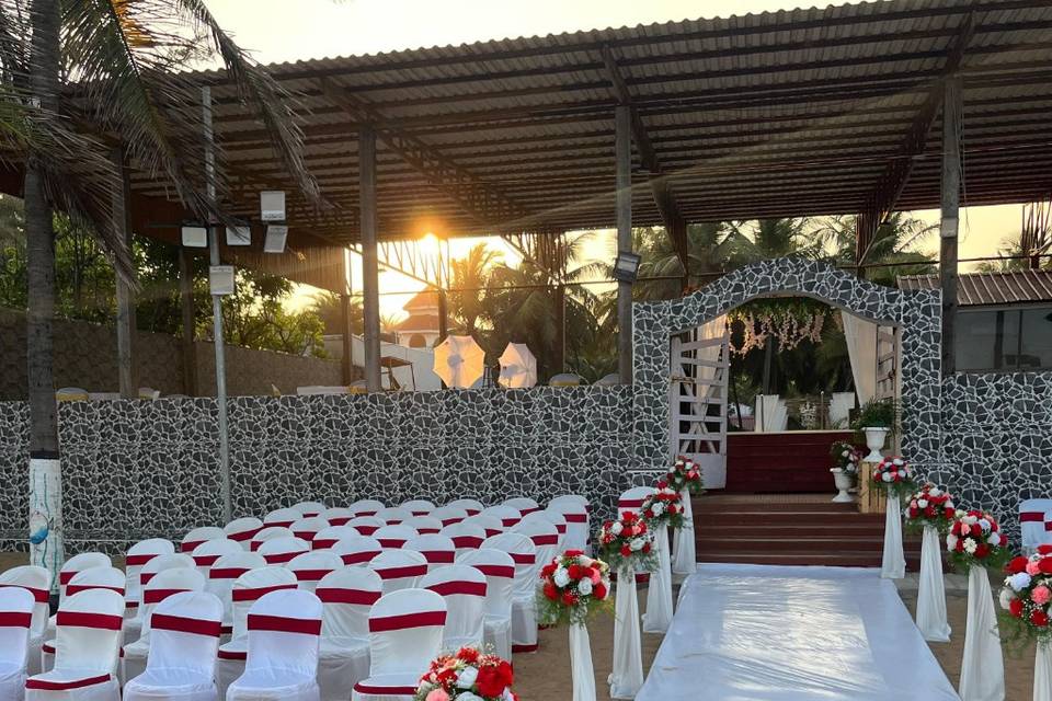 Event venue